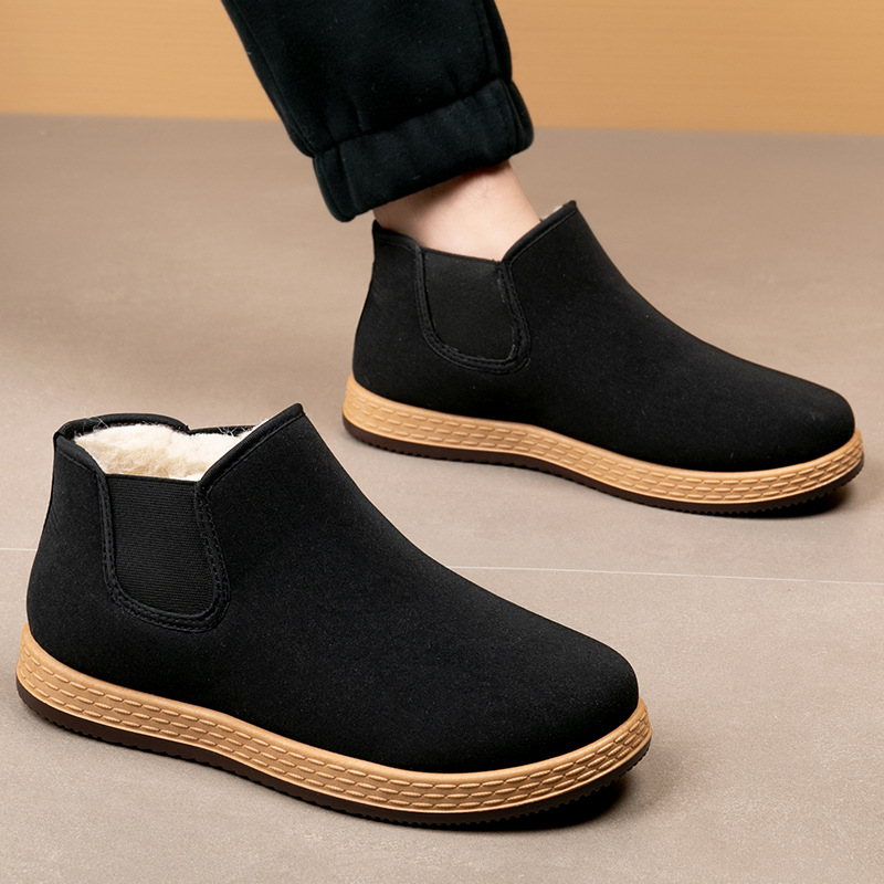 Katoenen herenschoenen Heren w - Men Fashion Vintage recensie en prijs
