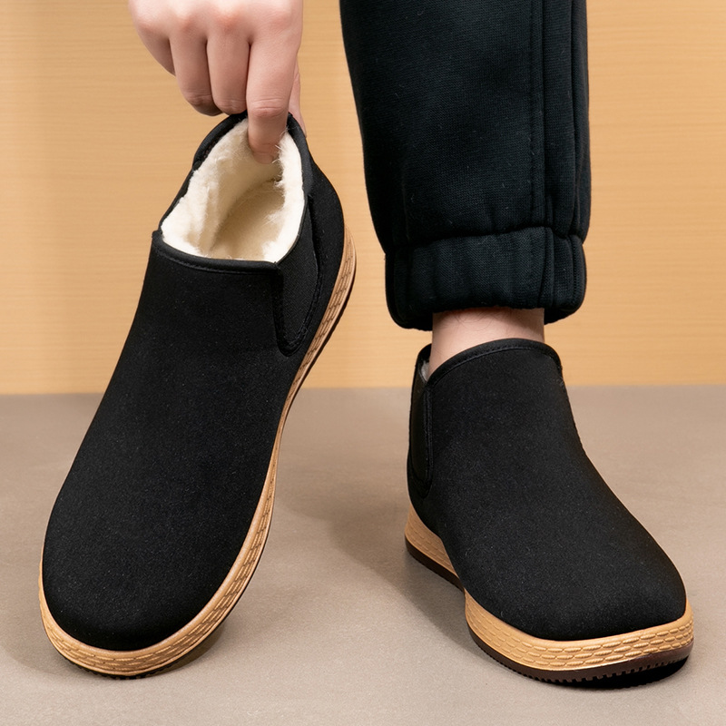Katoenen herenschoenen Heren w - Men Fashion Vintage recensie en prijs