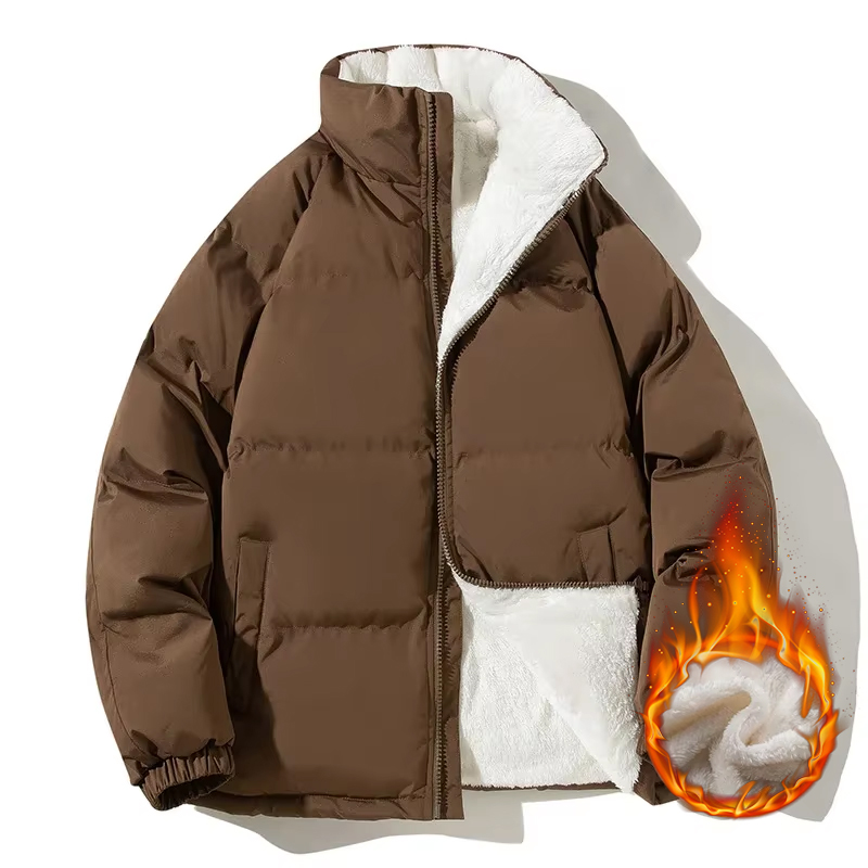 Paarstijl Dikker Warme Sherpa  - Sherpa Jacket Fleece recensie en prijs