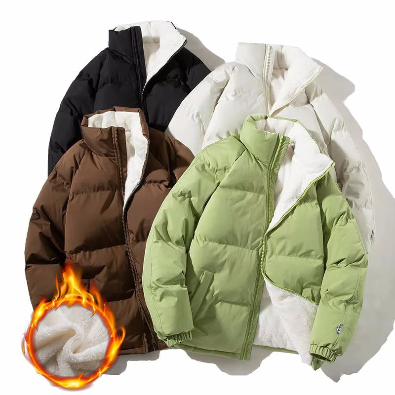 Paarstijl Dikker Warme Sherpa  - Sherpa Jacket Fleece recensie en prijs