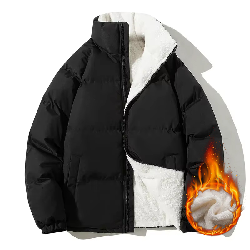 Paarstijl Dikker Warme Sherpa  - Sherpa Jacket Fleece recensie en prijs