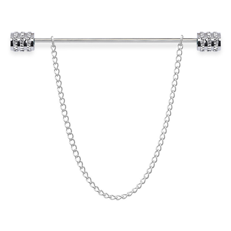 Nieuwe herenbroche voor overhe - Men'S Fashion Accessories recensie en prijs