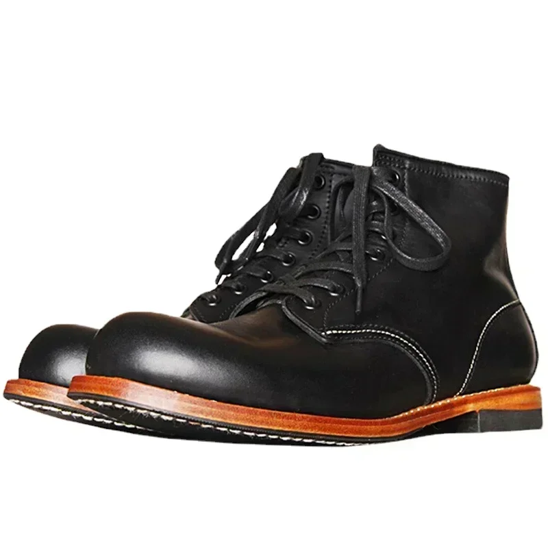 Vintage mannen Goodyear-Welted - Men Fashion Vintage recensie en prijs