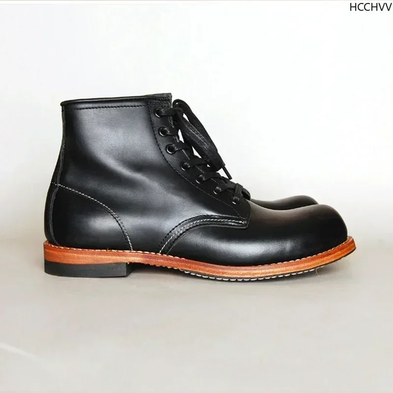 Vintage mannen Goodyear-Welted - Men Fashion Vintage recensie en prijs