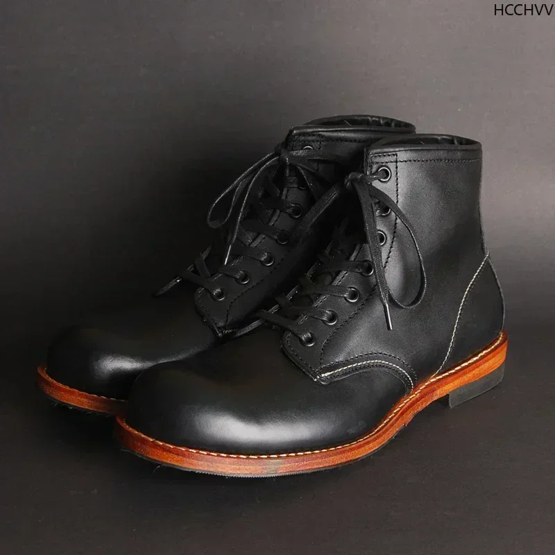 Vintage mannen Goodyear-Welted - Men Fashion Vintage recensie en prijs
