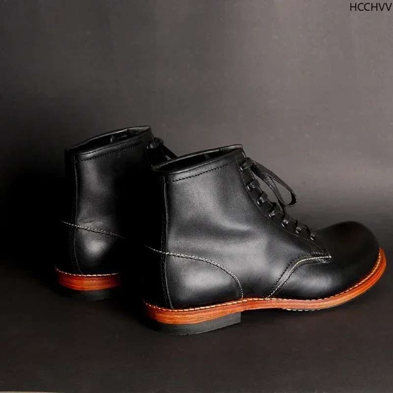 Vintage mannen Goodyear-Welted - Men Fashion Vintage recensie en prijs