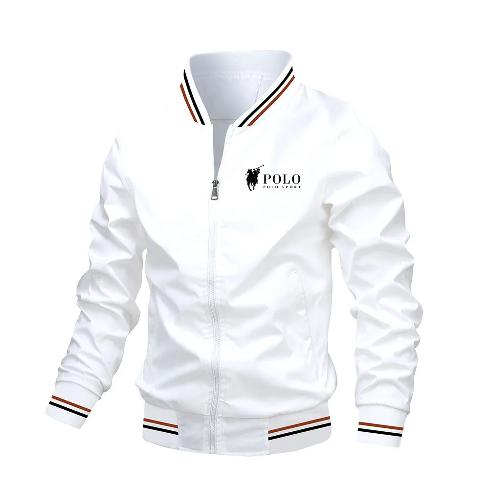 2026 Lente Zomer Bomberjack He - Mens Fashion Bomber Jacket recensie en prijs