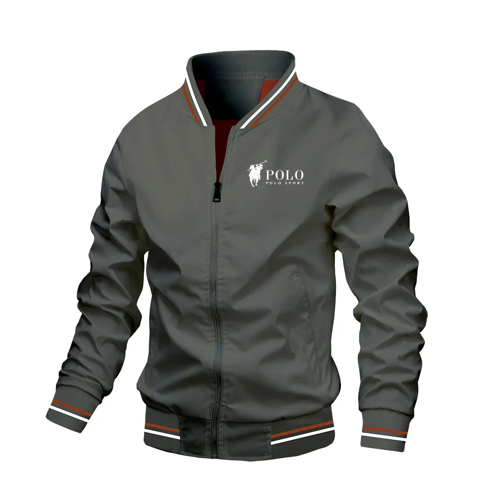 2026 Lente Zomer Bomberjack He - Mens Fashion Bomber Jacket recensie en prijs