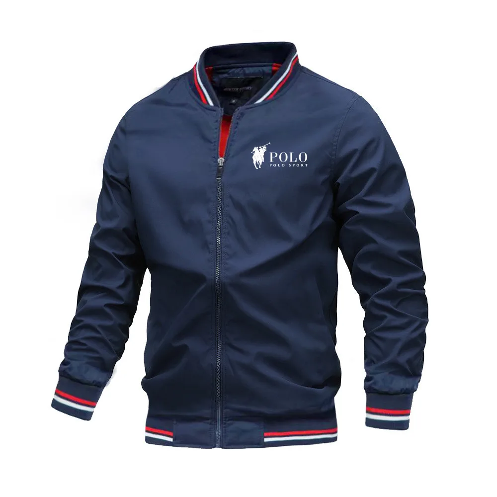 2026 Lente Zomer Bomberjack He - Mens Fashion Bomber Jacket recensie en prijs