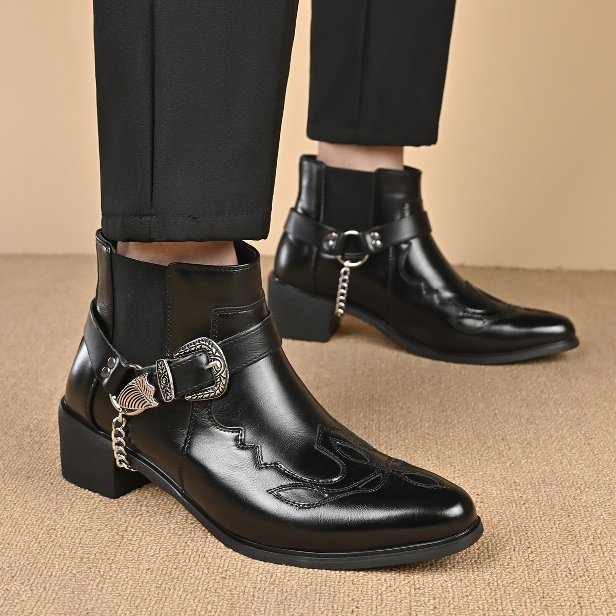 Mode 2026 Heren Vintage Cowboy - Men Fashion Vintage recensie en prijs