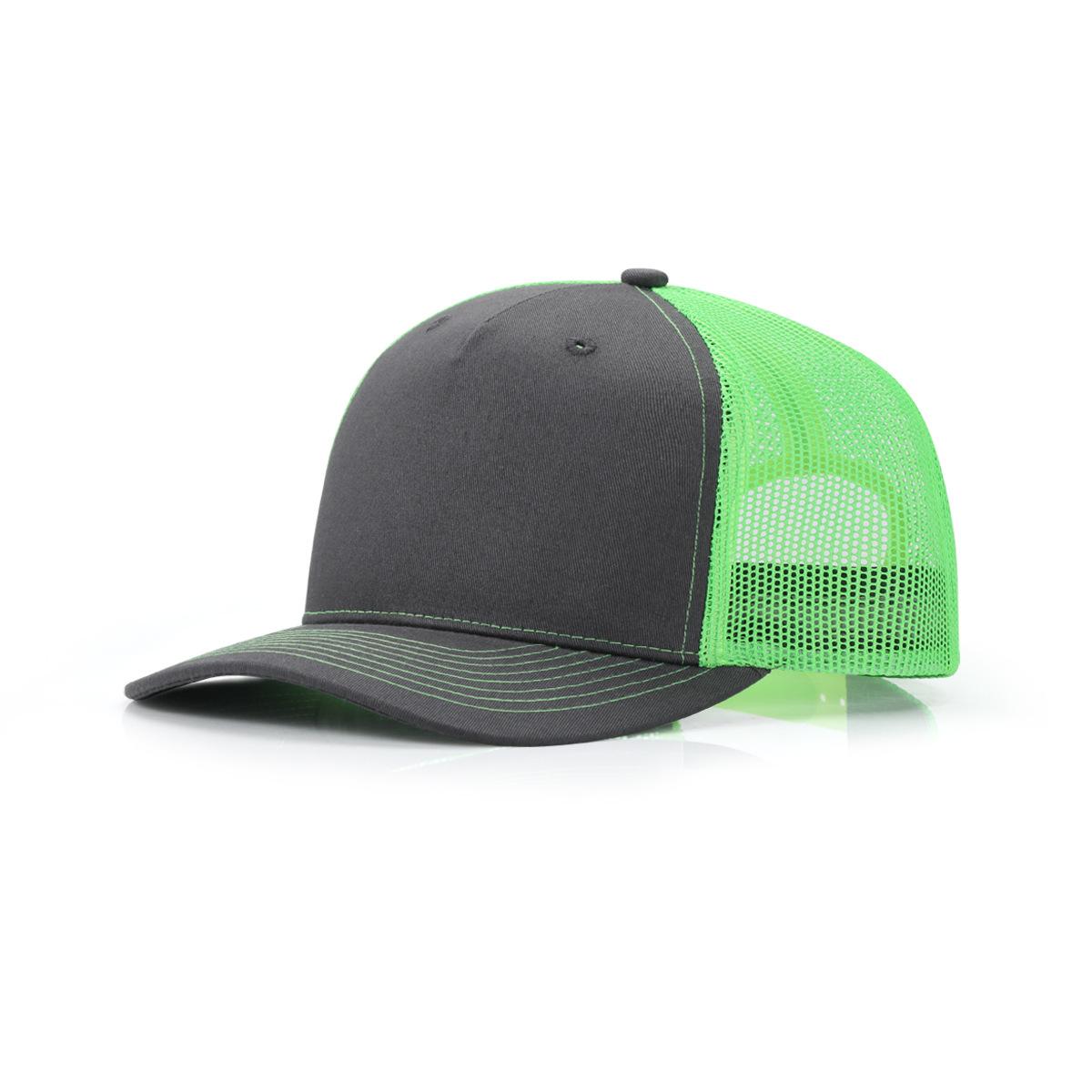 Op maat gemaakte pet met logo, - Trucker Hat Cap recensie en prijs