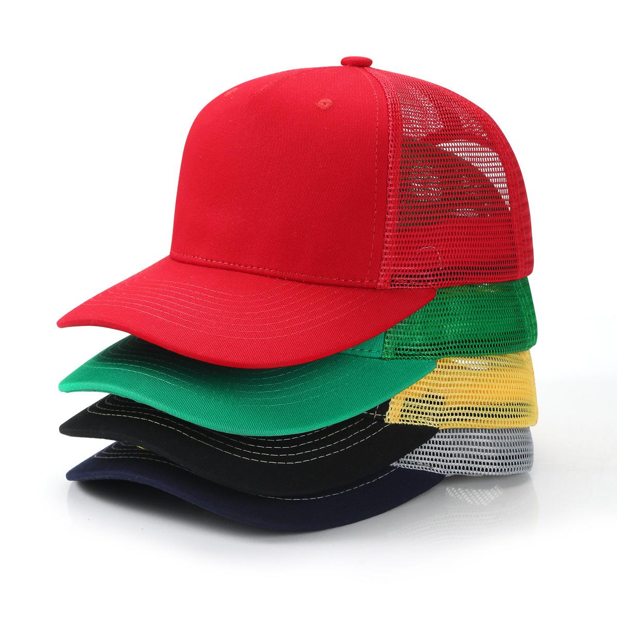 Op maat gemaakte pet met logo, - Trucker Hat Cap recensie en prijs