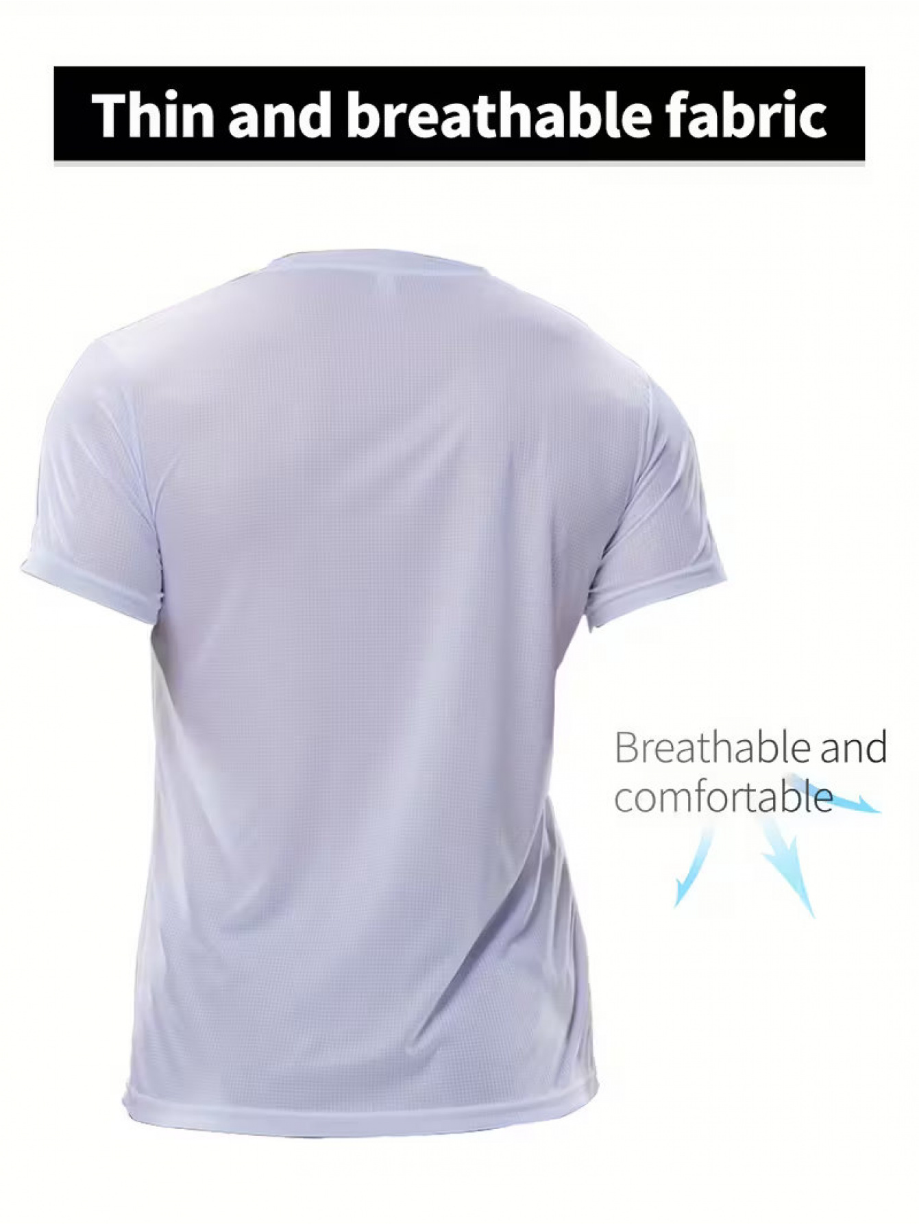 Casual heren T-shirt met ronde - Men'S Fashion For Hot Weather recensie en prijs