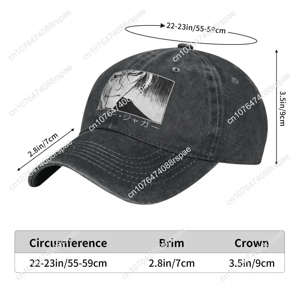 Gewassen heren baseballpet Gri - Trucker Hat Cap recensie en prijs