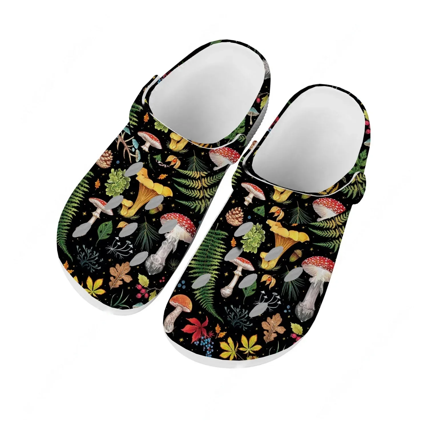 Mushroom Vintage Sandalen Here - Men Fashion Vintage recensie en prijs