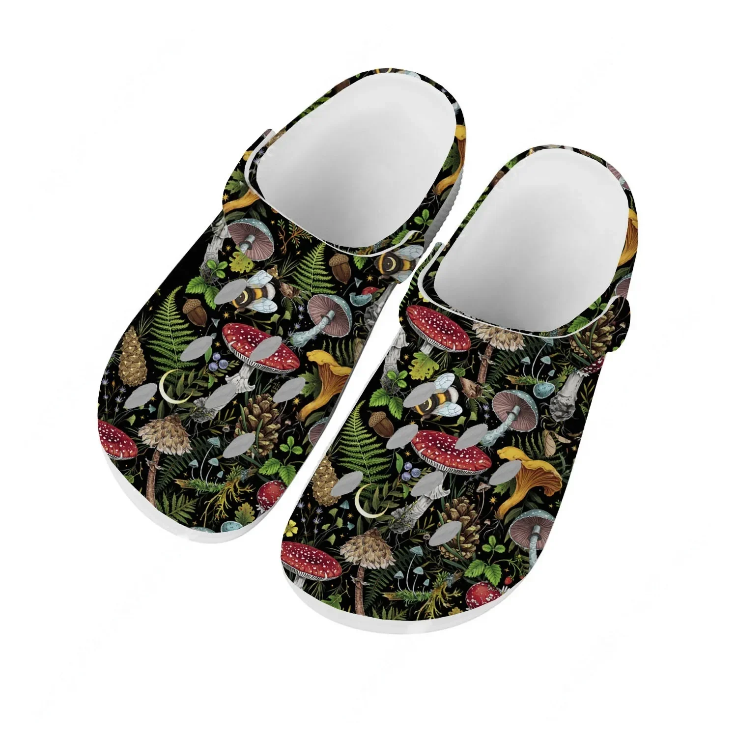 Mushroom Vintage Sandalen Here - Men Fashion Vintage recensie en prijs