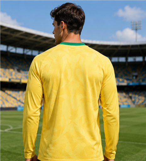 Brazilië 2026 Herdenkingsediti - Mens Fashion Trend 2026 recensie en prijs