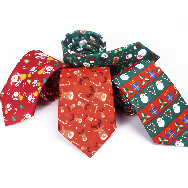 Kerststropdas voor mannen Dame - Men'S Fashion Xmas Party recensie en prijs