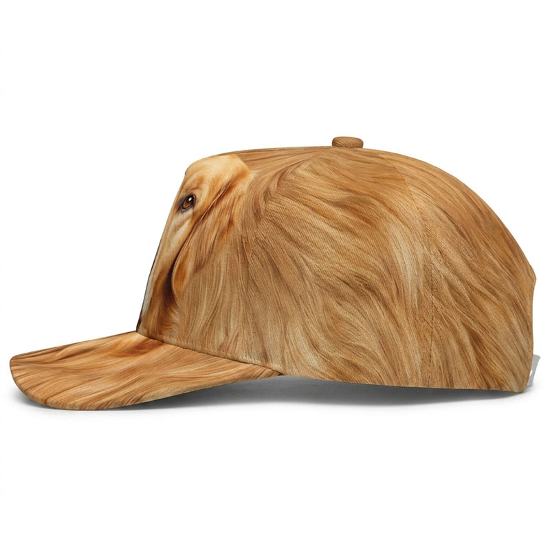 Golden Retriever Hond Baseball - Trucker Hat Cap recensie en prijs