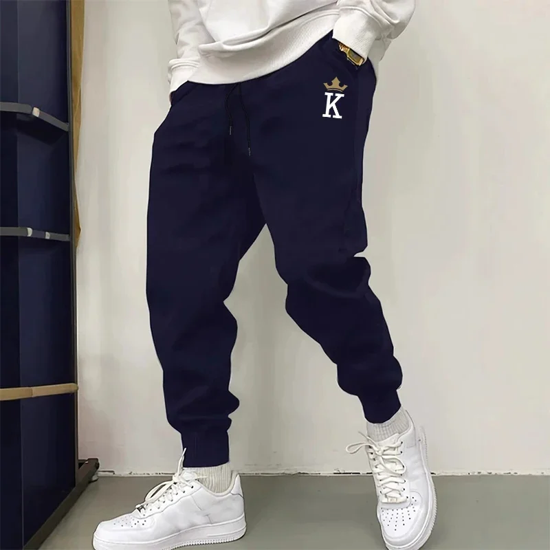 2026 Klassieke heren joggingbr - Men Fashion King recensie en prijs