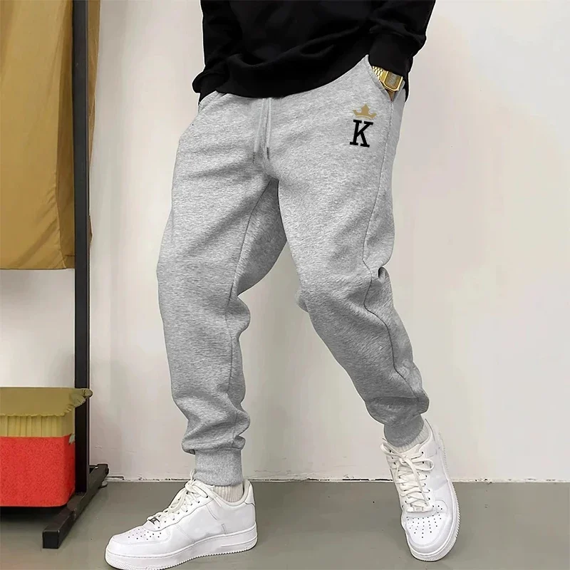 2026 Klassieke heren joggingbr - Men Fashion King recensie en prijs