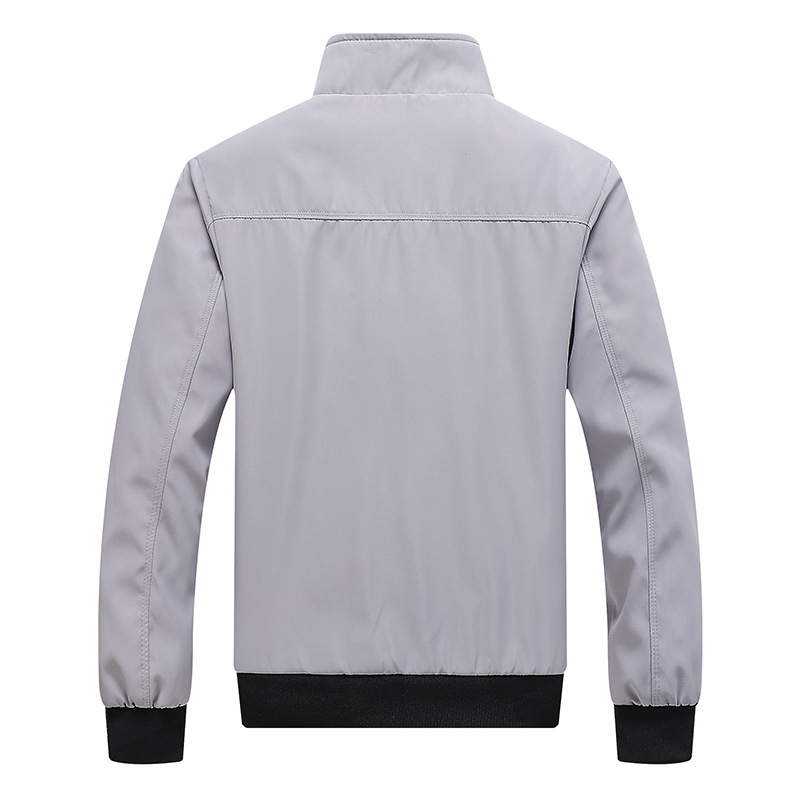 Nieuwe Lente Herfst Casual Sol - Mens Fashion Bomber Jacket recensie en prijs