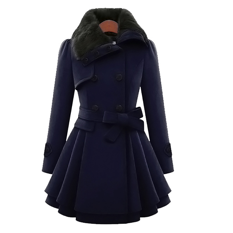 Winter slanke lange wollen she - Sherpa Jacket Fleece recensie en prijs