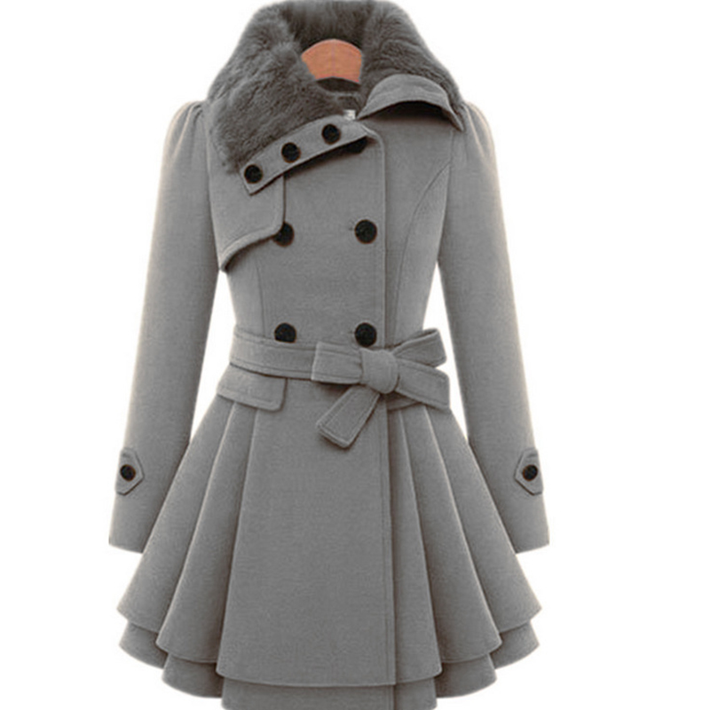 Winter slanke lange wollen she - Sherpa Jacket Fleece recensie en prijs