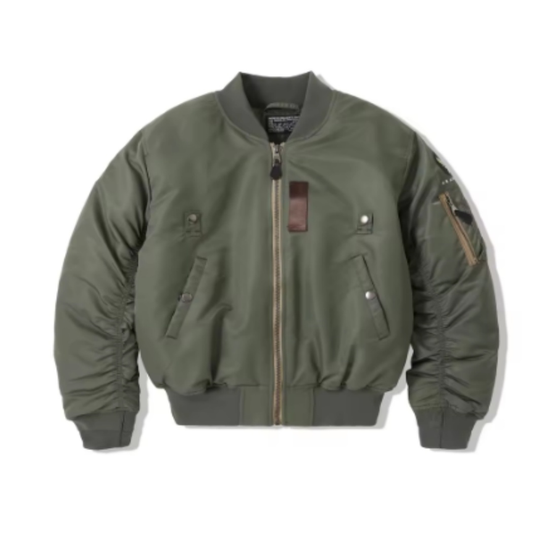 WII USAF William Gibson 2026 M - Mens Fashion Bomber Jacket recensie en prijs