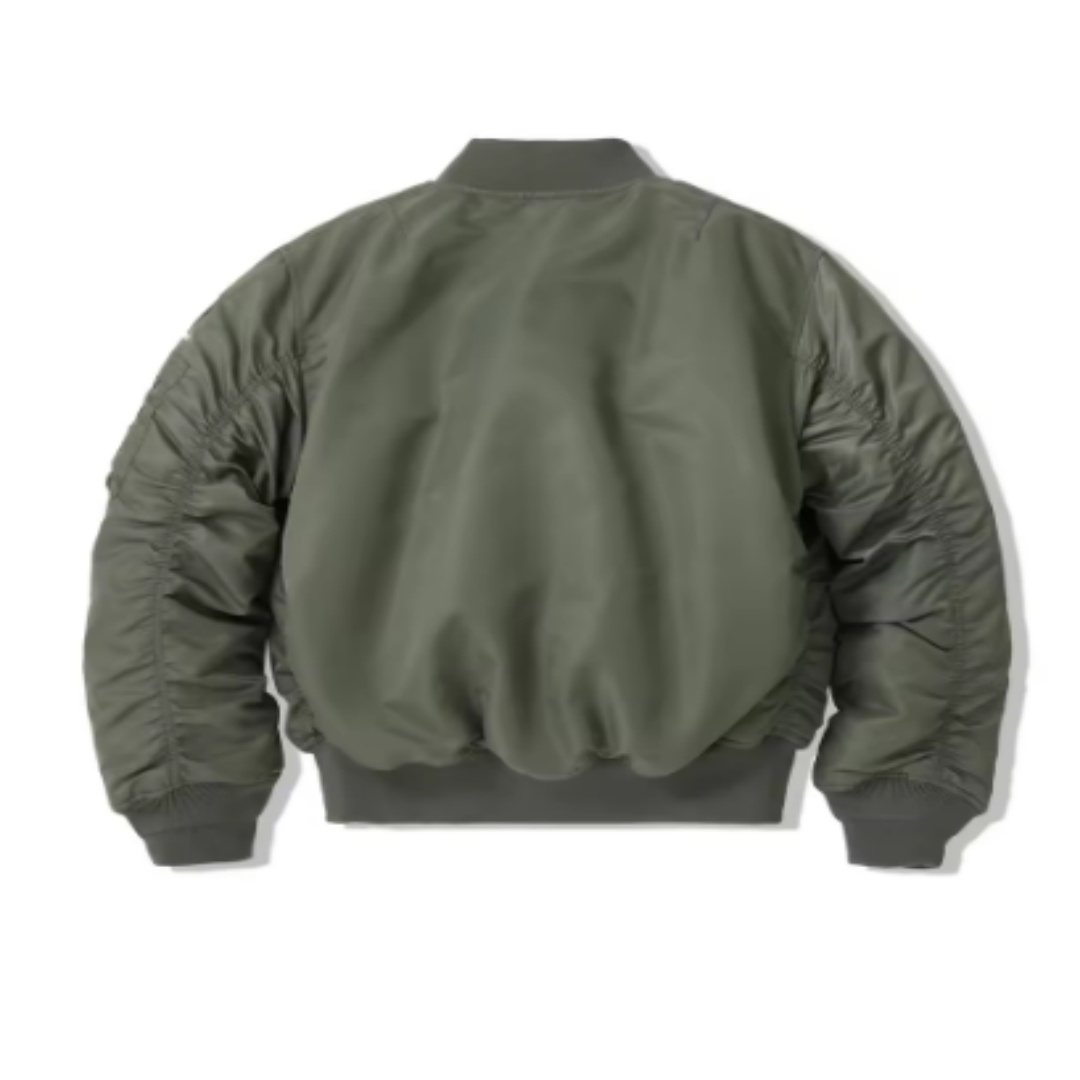 WII USAF William Gibson 2026 M - Mens Fashion Bomber Jacket recensie en prijs